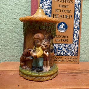 Vintage Gunter-Kerzen Candle