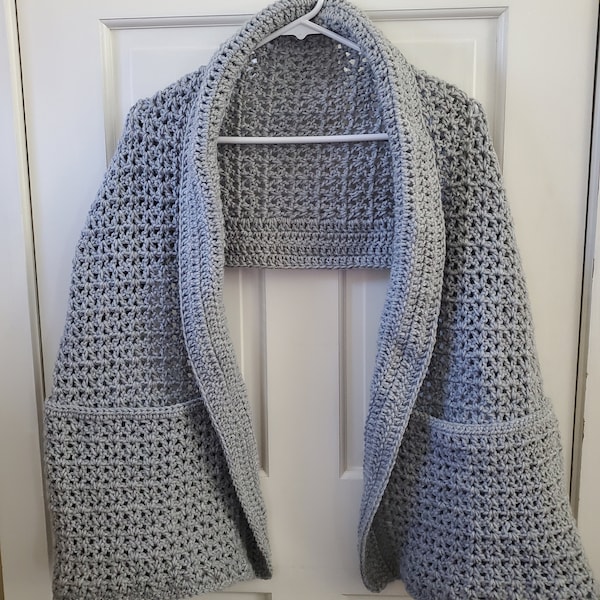 pocket shawl for sale