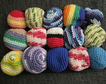Hacky Sacks (Choice of 2!)