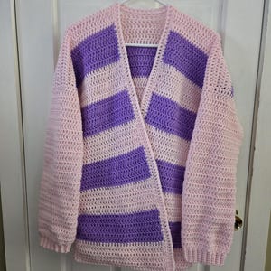 Adult Cardigan Sweater (Free Shipping!)