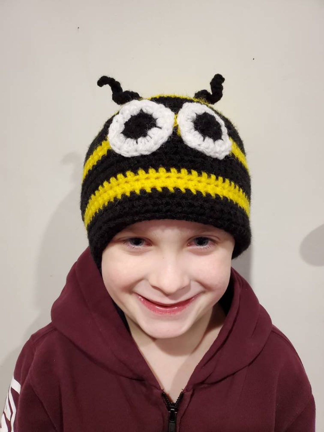 Kids Fun Animal Hats free Shipping Etsy