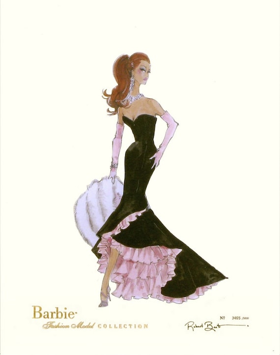 robert best barbie