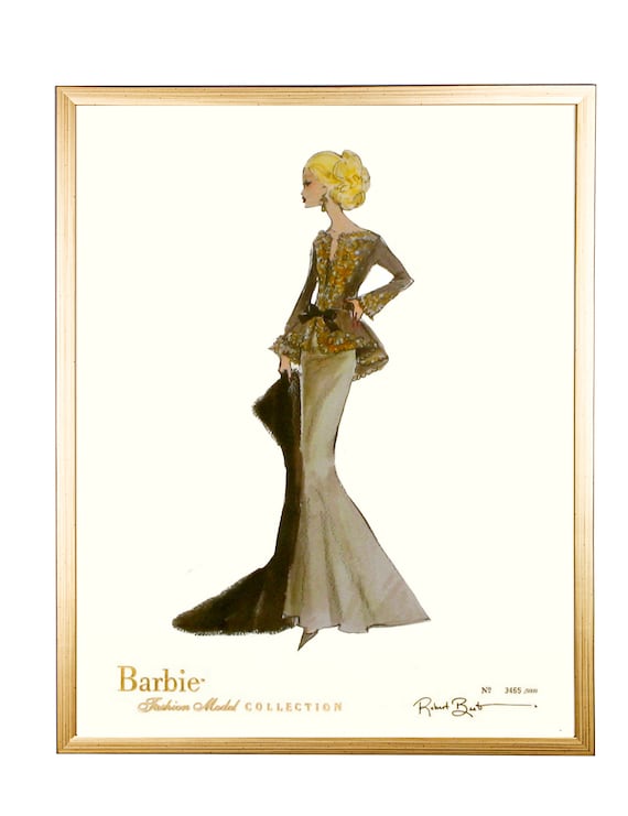 robert best barbie