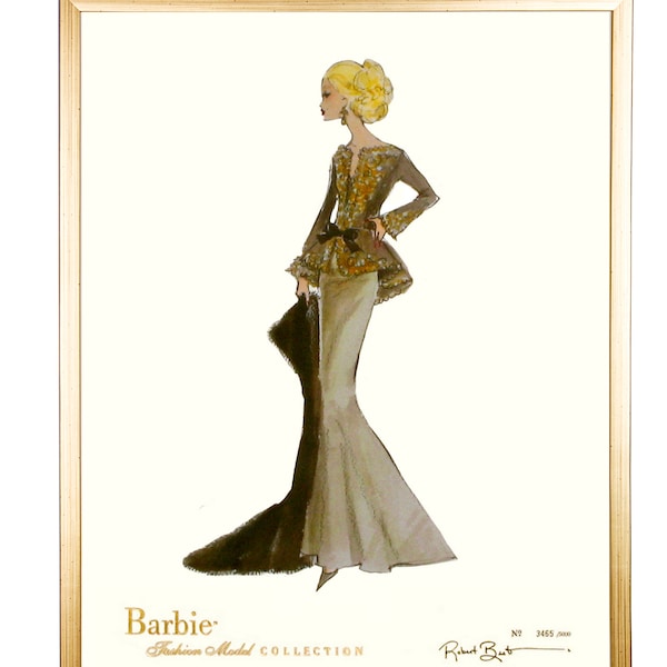 Robert Best Barbie - Etsy