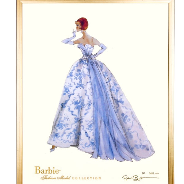 Robert Best Barbie - Etsy