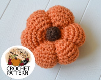 PATTERN ONLY | Little Pumpkin | Crochet PDF