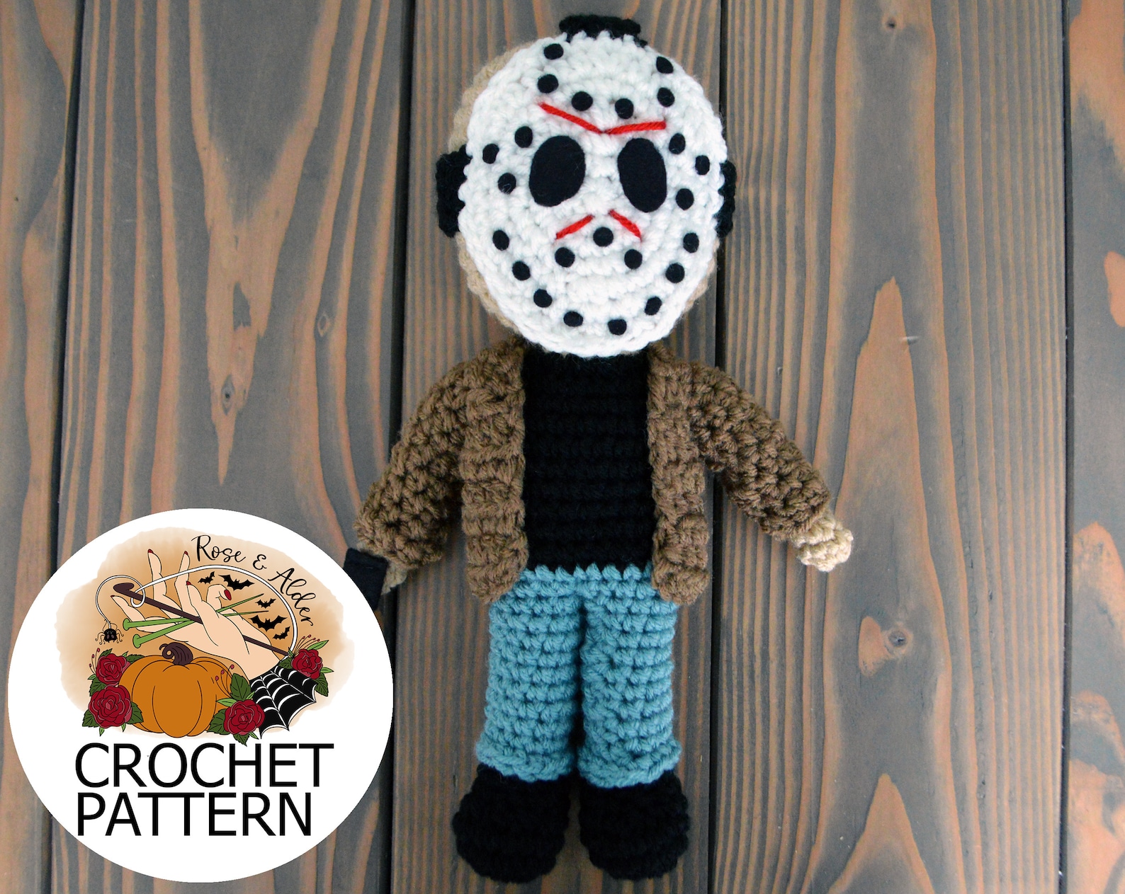 Murderer Mask Printable