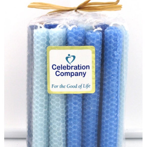 Shabbat Candles Etsy