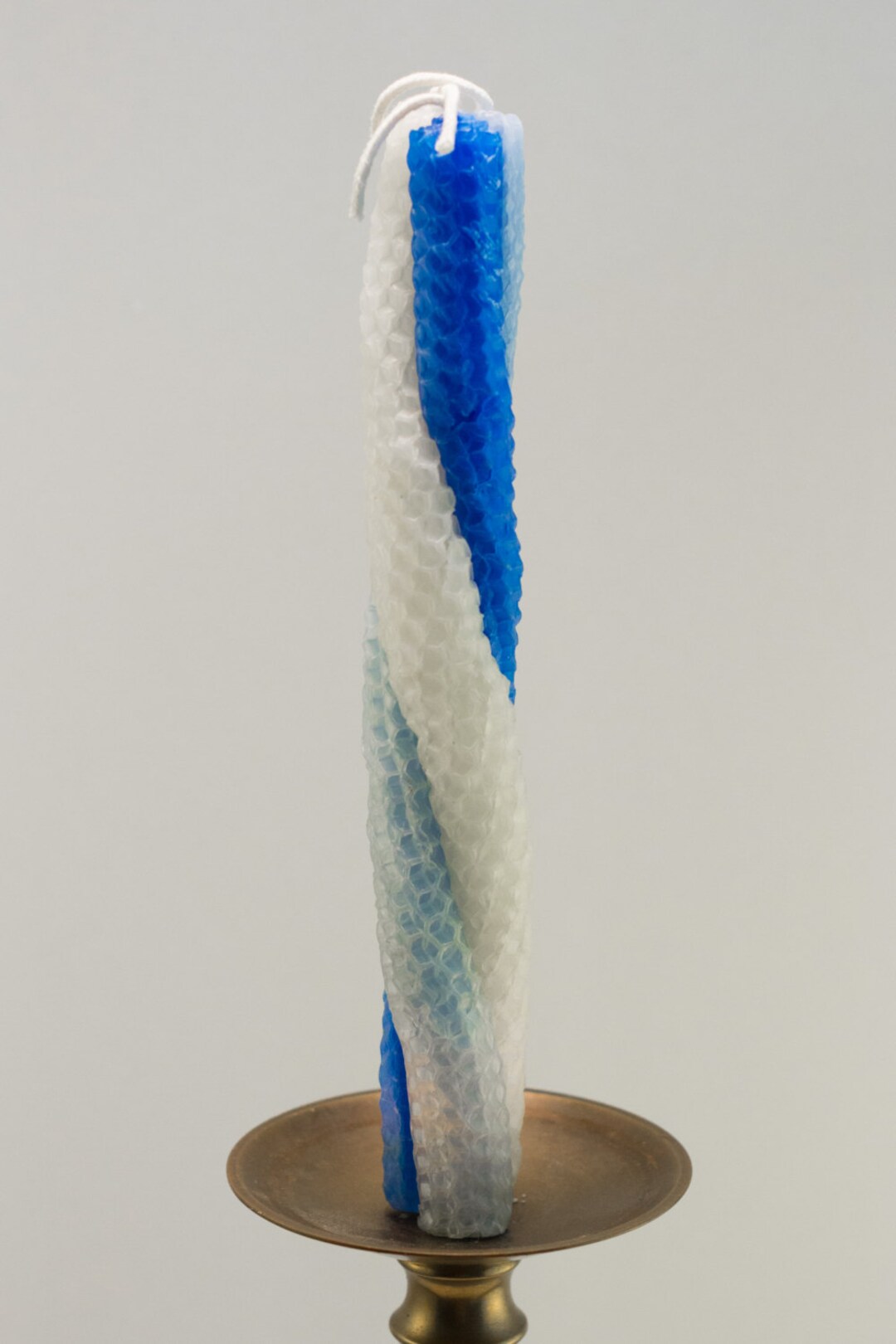 Havdalah Candle Customized Beeswax Candle Etsy