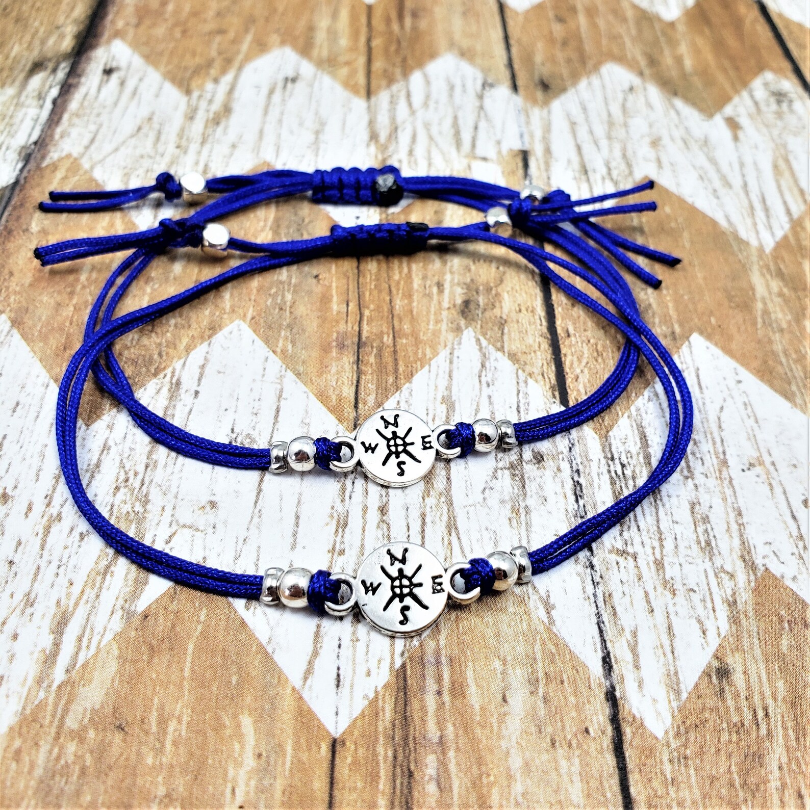 Father & Daughter Gift Dad and Daughter Matching Bracelets Etsy