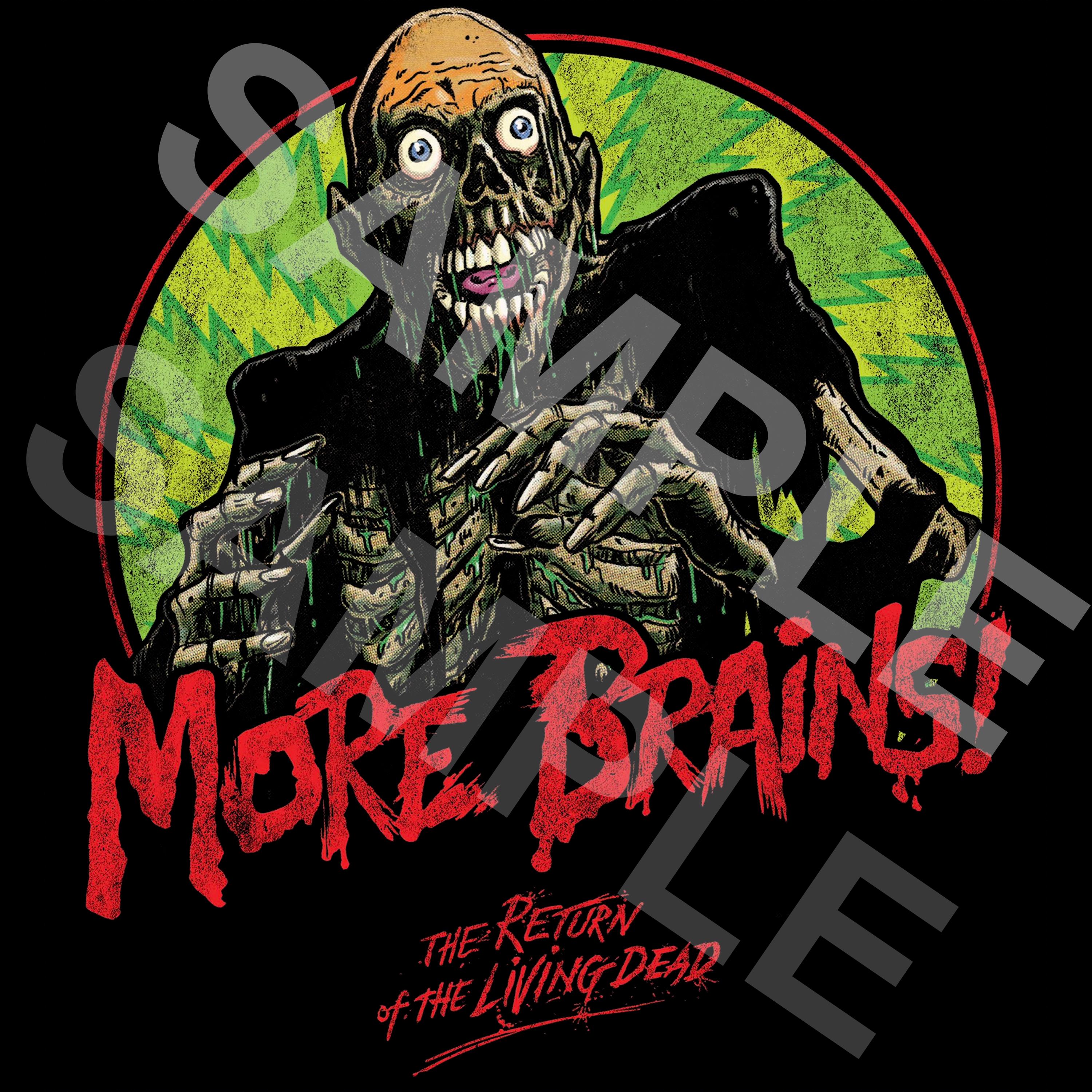 Return of the Living Dead - Etsy