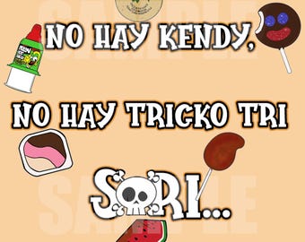 Keine Tricko Tri png