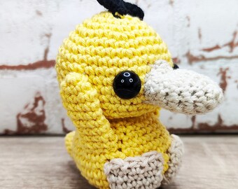 Psyduck - Amigurumi