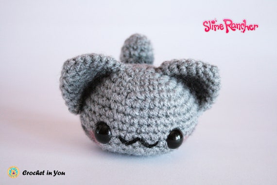tabby slime plush