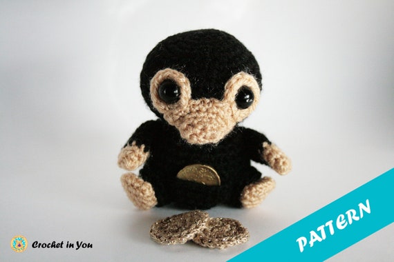niffler plush pattern