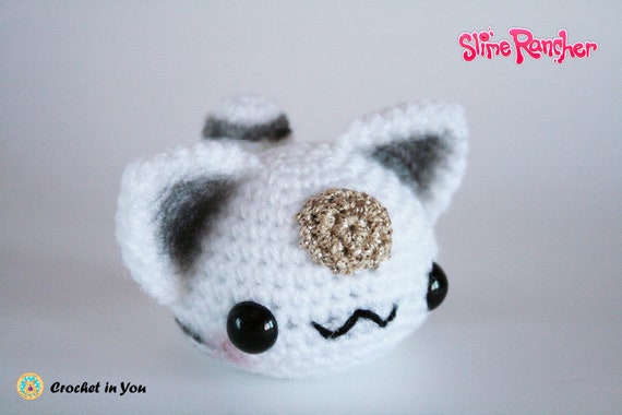 lucky slime plush