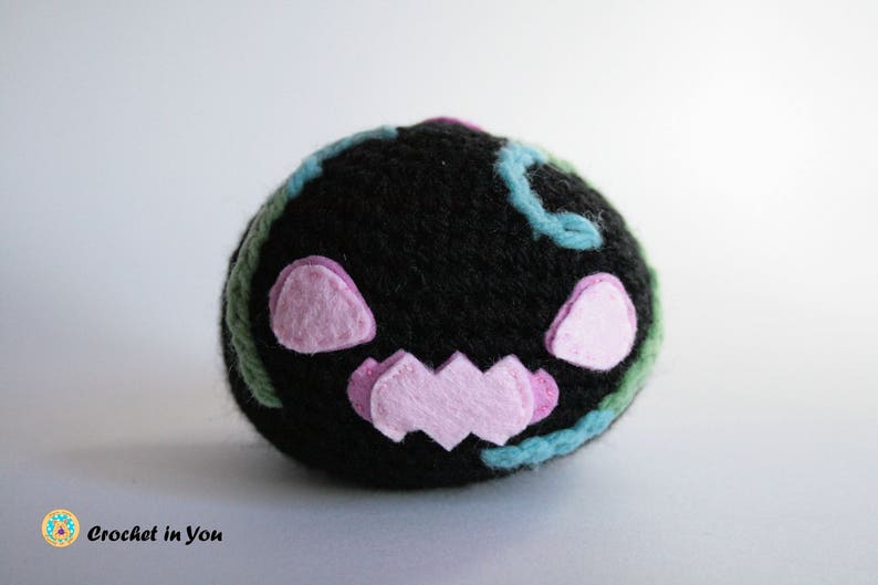 slime rancher tarr plush