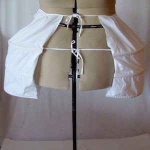 Colonial Hip Cages Panniers for 18th Century Gown Dress