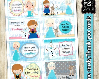 Frozen Labels For Books Frozen Labels For Notebooks Frozen Etsy