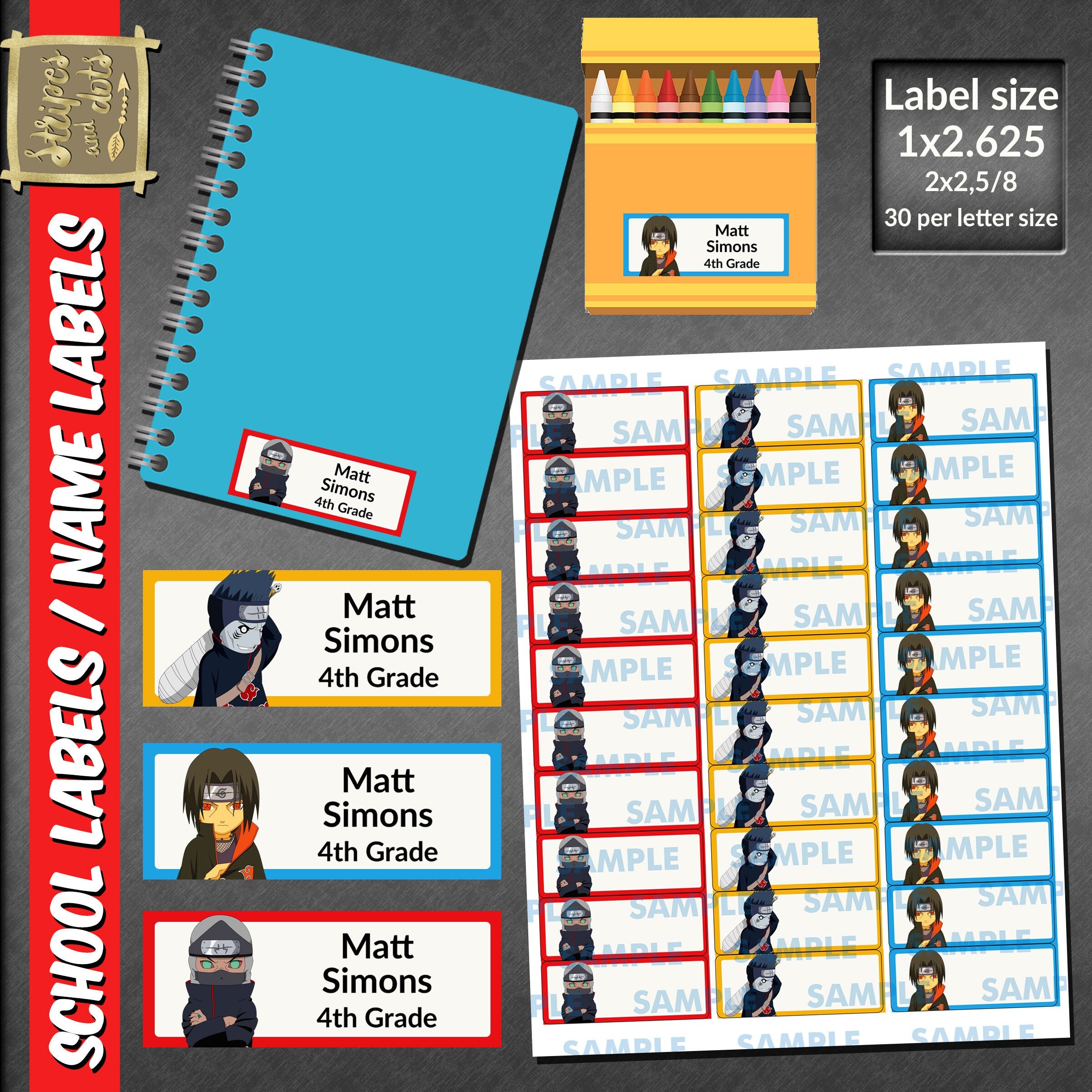 Details 163+ anime luggage tag super hot in.eteachers