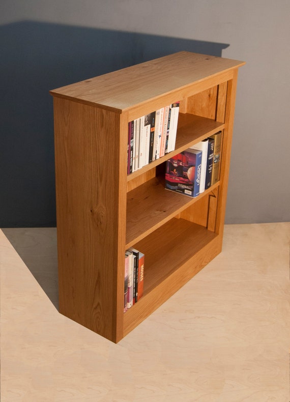 American on sale oak bookcase