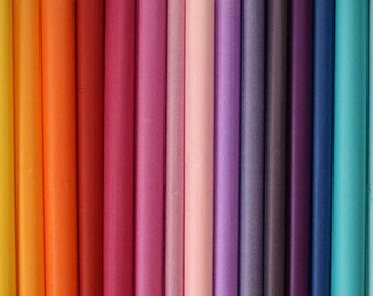 10 sheets high quality tissue paper, 50 x 75 cm, 75 colors