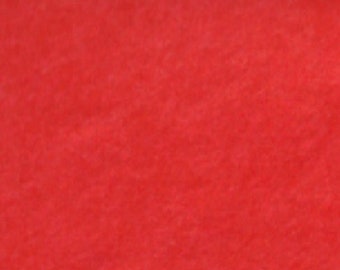 Seidenpapier CHERRY RED | kirschrot - Blumenseide, Geschenkpapier, Bastelbögen zum Verpacken und Basteln