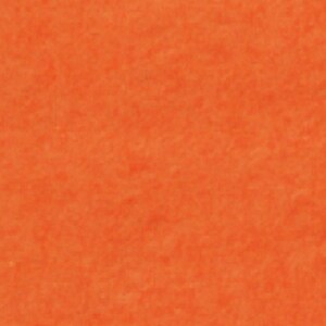 Carta velina ARANCIONE | arancione neon - carta da regalo, fogli per artigianato per imballaggio e artigianato