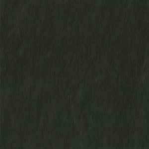 Carta velina NERA | nero - seta floreale, carta da regalo, fogli artigianali per imballaggio e artigianato