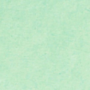 Carta velina COOL MINT | verde menta - seta floreale, carta da regalo, fogli artigianali per imballaggio e artigianato