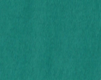 Seidenpapier TEAL | petrol - Blumenseide, Geschenkpapier, Bastelbögen zum Verpacken und Basteln