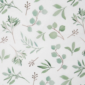 Carta velina EUCALIPTO 50 x 75 cm