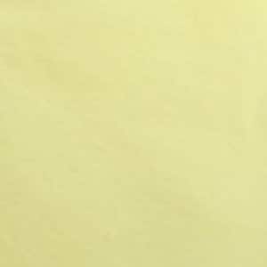Carta velina GIALLA | giallo chiaro - carta da regalo, fogli per artigianato per imballaggio e bricolage