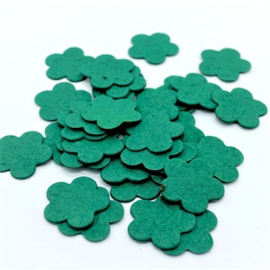 Seed confetti Seed paper confetti FLOWER holiday green | fir green - sustainable gift idea, wedding guest gift
