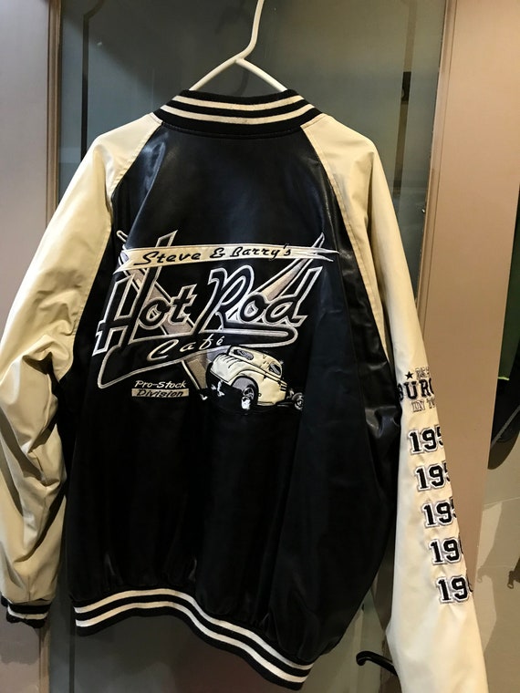 Vintage hot rod cafe Gem