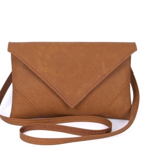 Crossbody Geldbörse aus Leder, Vegan Leder Crossbody, Taschen Und Geldbörsen, Kleine Crossbody Geldbörse, Lederhandtaschen für Frauen, Damen Geldbörse Kupplung