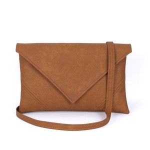 Regalo para el Día de la Madre, Bolso bandolera, Bolso bandolera vegano, Bolso de hombro, Monederos y bolsos, Bolsos bandolera, Bolso bandolera de cuero, Monedero de cuero