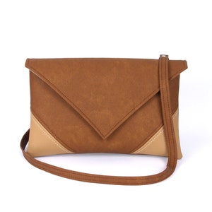 Sacs à bandoulière, Cadeau de Noël pour elle, Sac à bandoulière en cuir, Sac en cuir végétalien, Petit sac à bandoulière, Petit sac à main