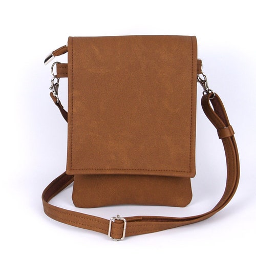 Phone Bag Crossbody Passport Bag Mini Crossbody Bag Cell Etsy