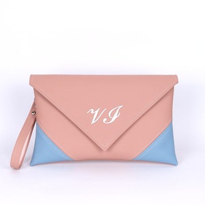 Monogram Purse,Gift For Her,Personalized Clutch,Clutch Bag,Personalized Bag,Custom Clutch,Crossbody Wallet,Monogram Clutch,Mothers Day Gift
