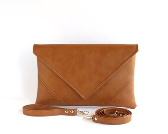 vintage leather travel bag