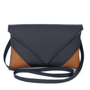 Small Crossbody Bag,Mothers Day Gifts,Black Crossbody Bag,Gifts For Mom,Cross Body Bag,Small Leather Purse,Cross Body Purse,Leather Clutch