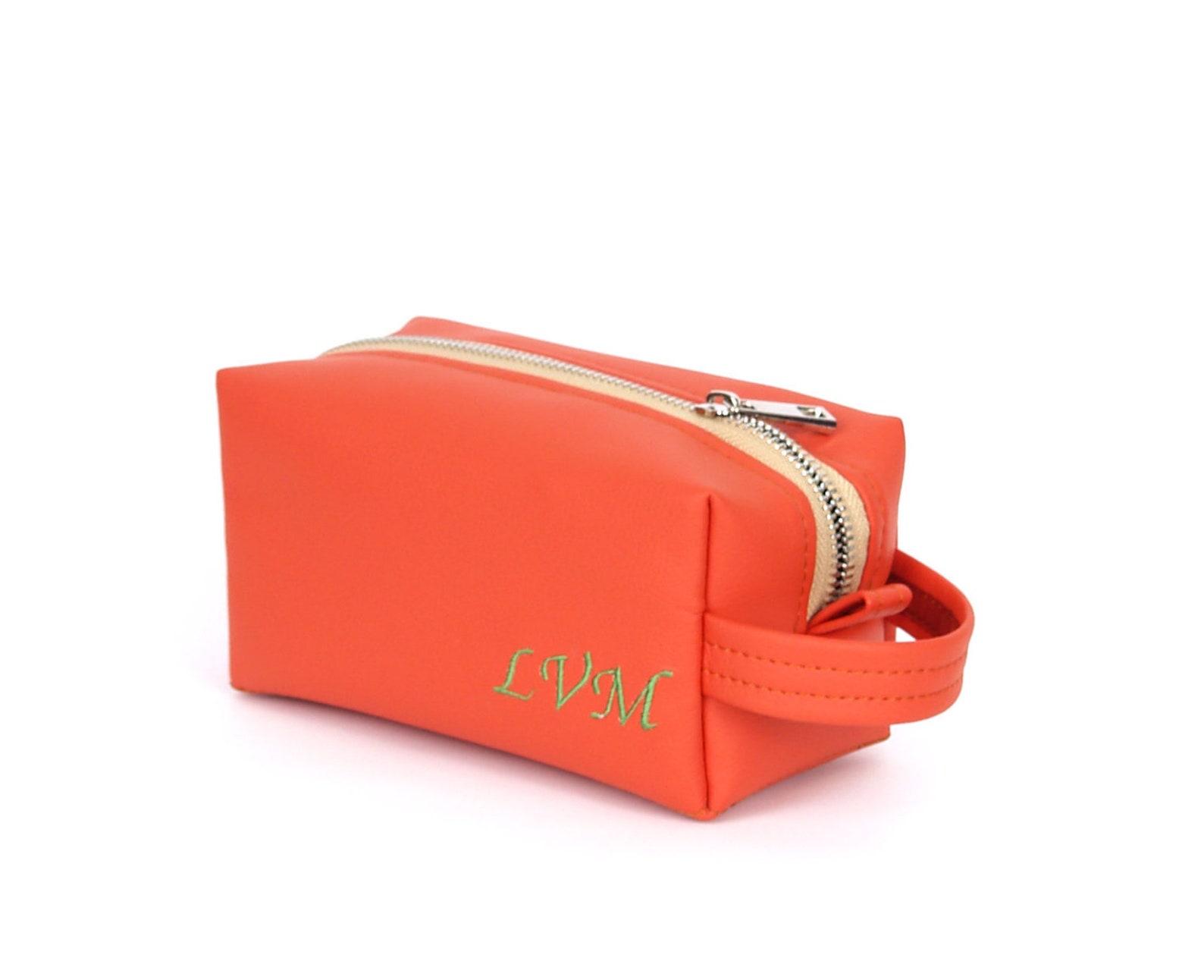 Personalized Makeup Bag Dopp Kit Personalized Christmas Etsy