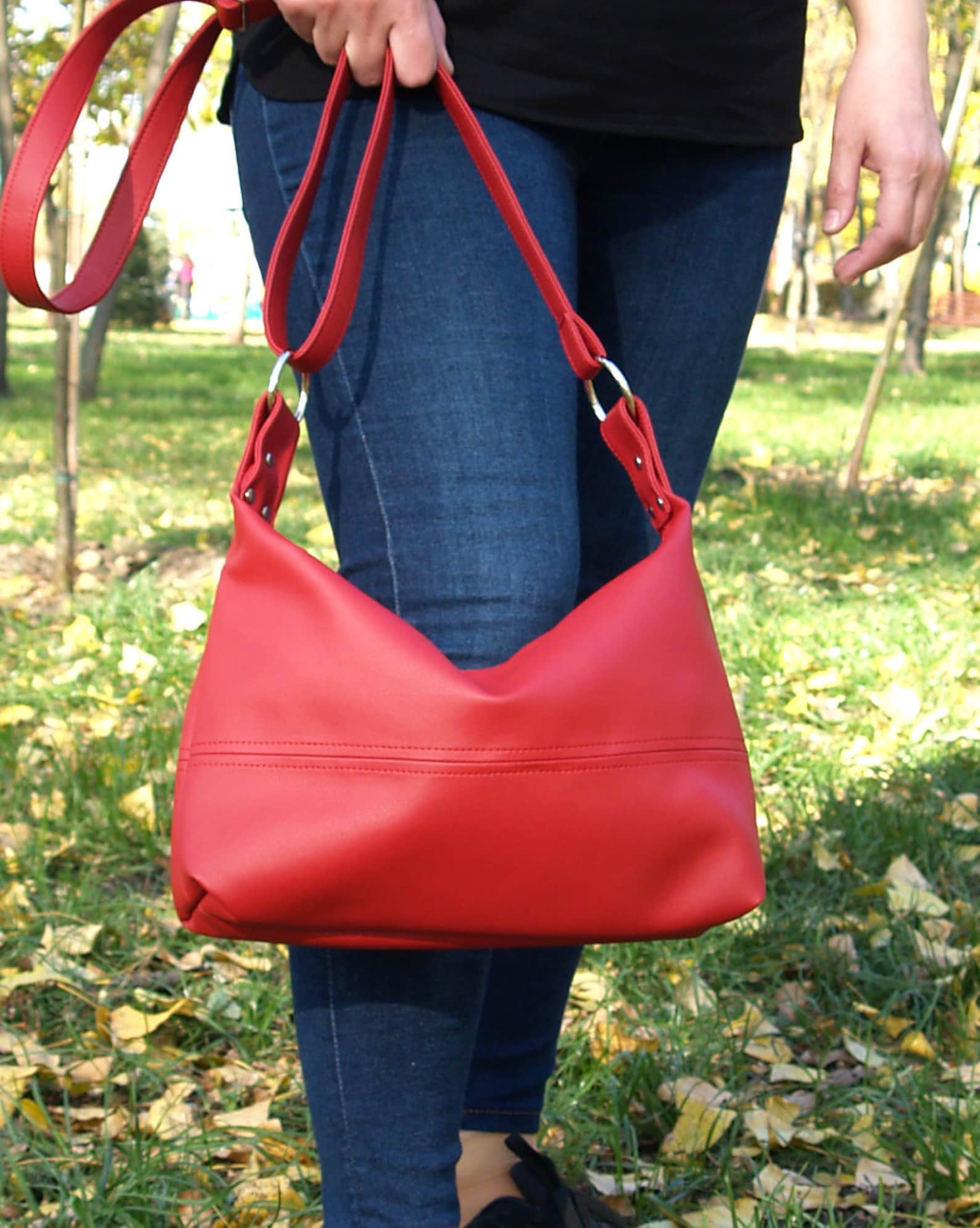 Green Shoulder Bag Gift for Daughter Shoulder Bag Boho Etsy