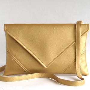 Vegan Crossbody Bag Cuir Crossbody Purse Femmes Sac Petite Cross Body Purse Or Petit Crossbody Bag Vegan Leather Handbag Petit Sac à main