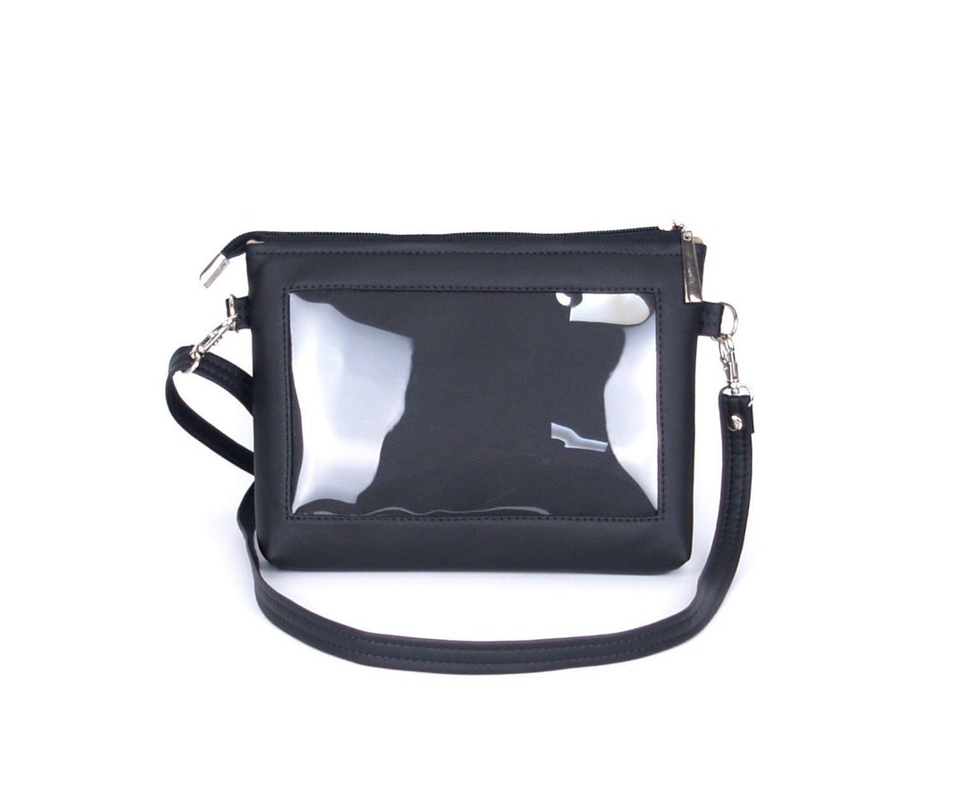 Ita Bag Transparent Vensivy | Crossbody Messenger B Produktbild-Vorschau 2