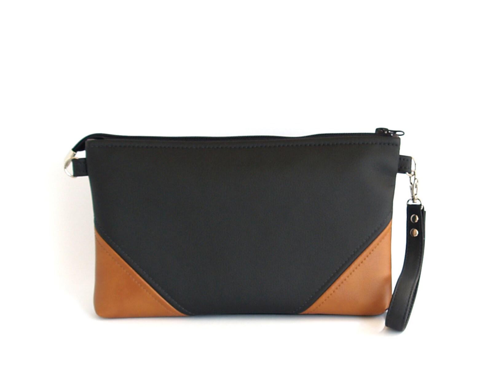 Cross Body Bag Leather Vegan Crossbody Purse Leather Etsy