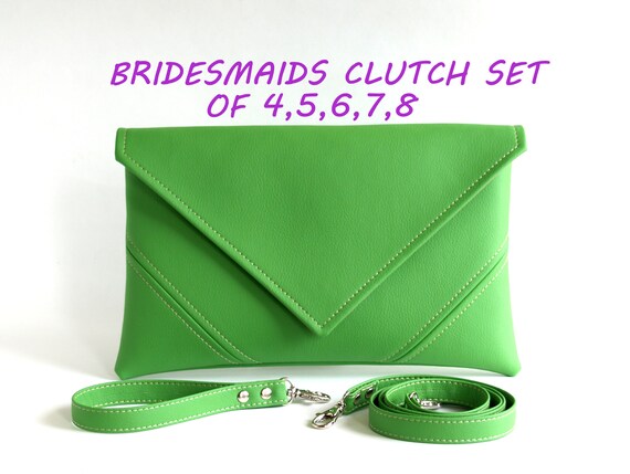 wedding clutch for bridesmaids