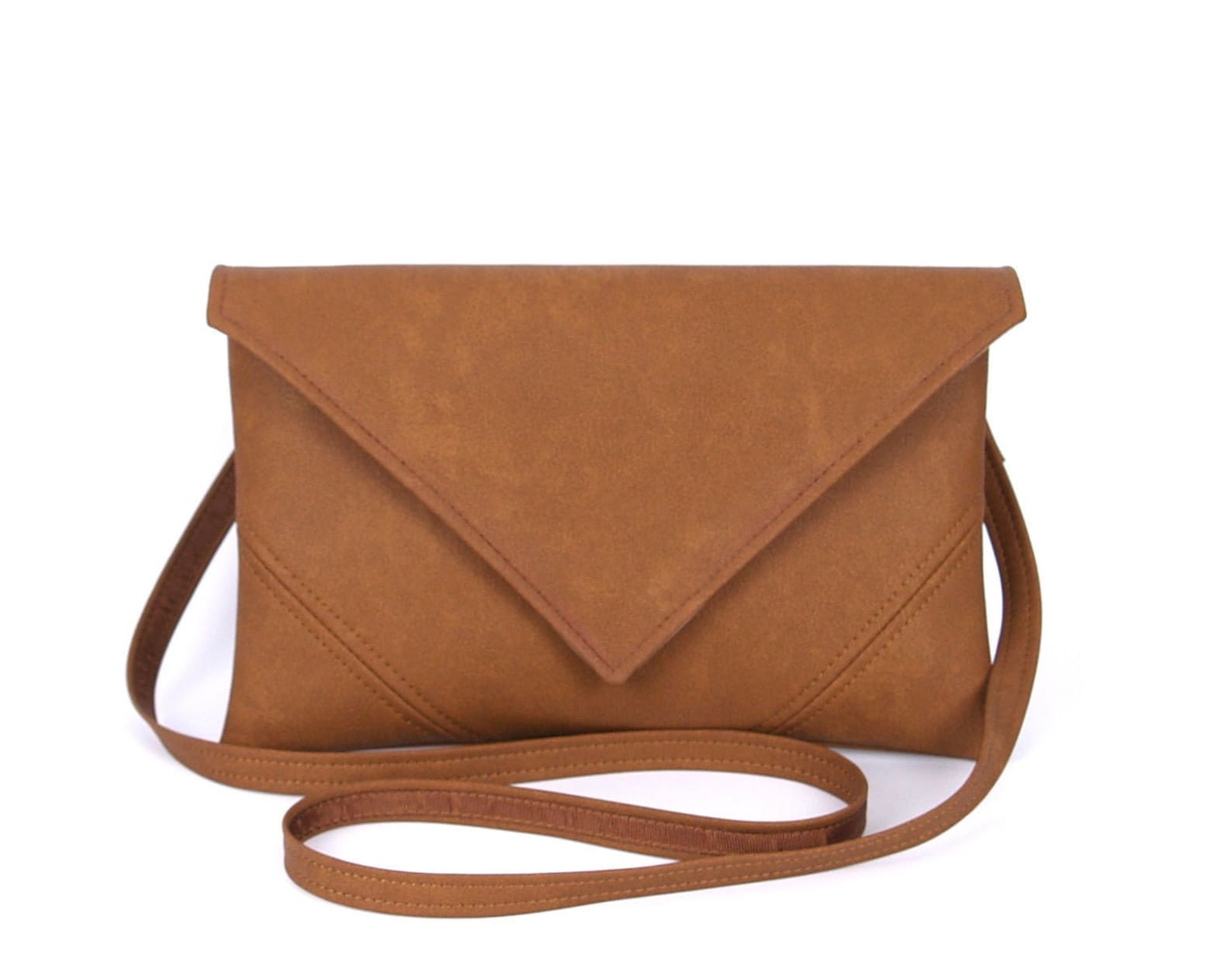 Leather Crossbody Purse Vegan Leather Crossbody Bags and Etsy