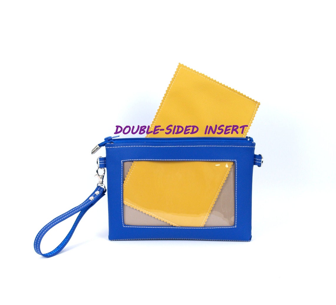 Ita Bag Insert for Crossbody Purse Etsy